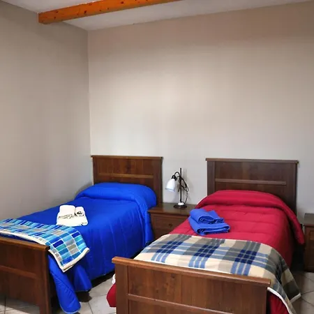 Holiday home Casa Vacanze Uliveto Tufino