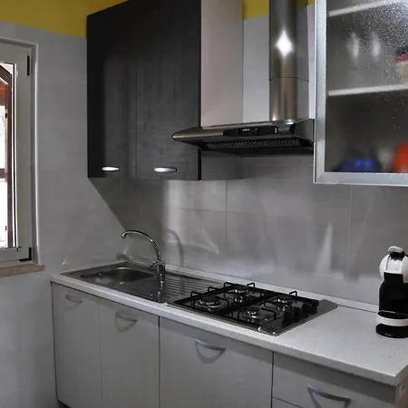 Casa Vacanze Uliveto Tufino