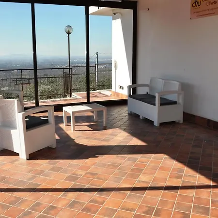 Casa Vacanze Uliveto * Tufino