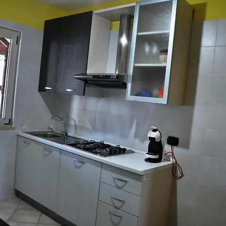 Casa Vacanze Uliveto Tufino