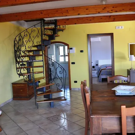 Casa Vacanze Uliveto