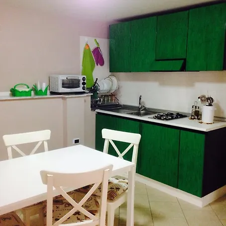 Casa Vacanze Uliveto *