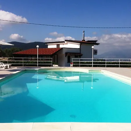 Casa Vacanze Uliveto Casa vacanze