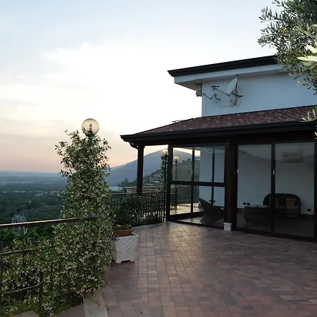 Casa Vacanze Uliveto Tufino